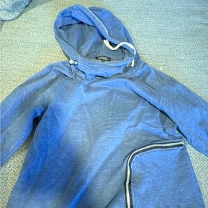 Burberry Black Label Navy Hooded Jacket-limited edition Japan version